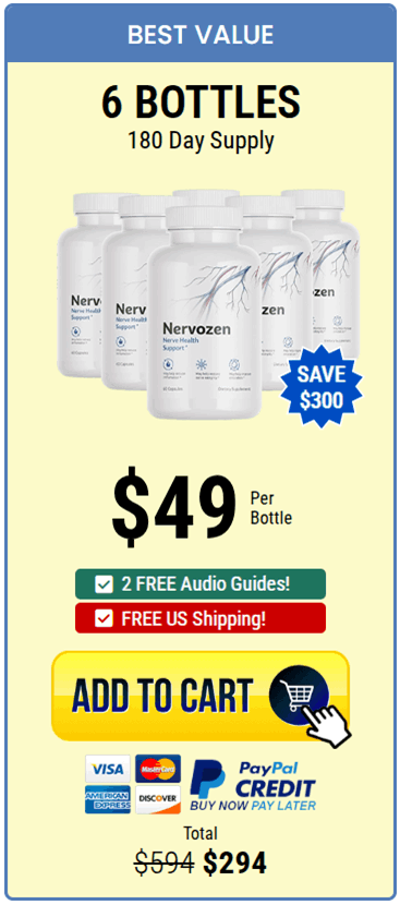 us-nervozen Price