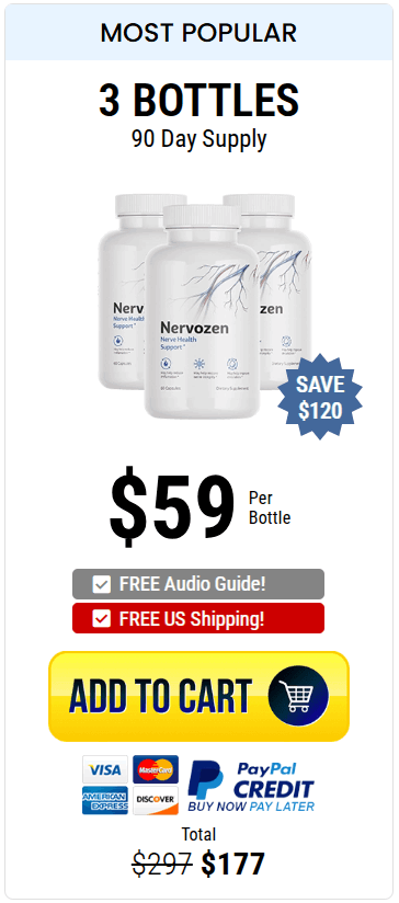 us-nervozen Price